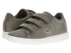 Lacoste Kids - Carnaby Evo G117 3 Spc