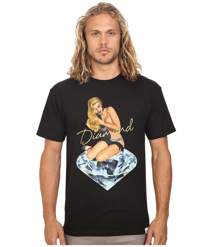 Diamond Supply Co. - Glare Tee