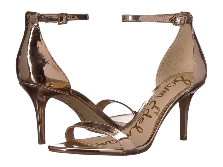 Sam Edelman - Patti Strappy Sandal Heel