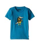 Fj  Llr  Ven Kids - Kids Trekking Fox T-shirt