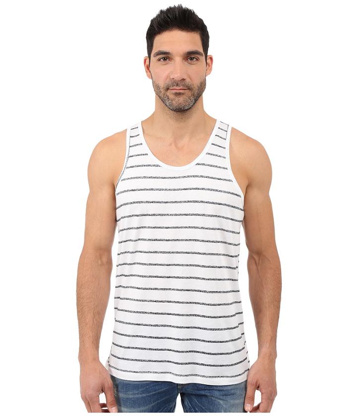 Alternative - Cotton Modal Easy Tank Top