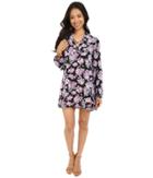Brigitte Bailey - Kyne Long Sleeve Floral Shift Dress
