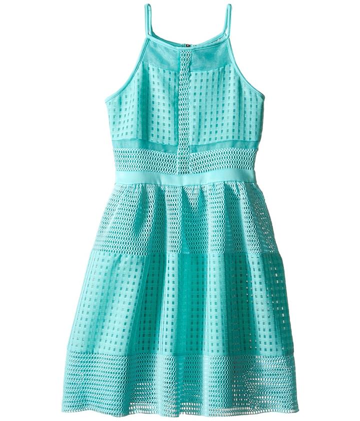 Marciano Kids - Oversized Mesh Dress