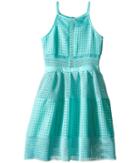 Marciano Kids - Oversized Mesh Dress