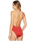 Dolce Vita - Stick To Your Ribs T-back One-piece