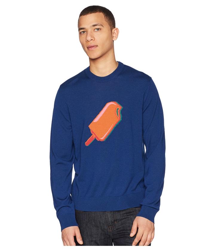 Paul Smith - Popsicle Sweatshirt