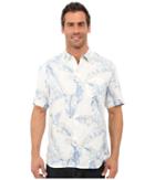 Tommy Bahama - South Of Fronds Breezer Linen Camp Shirt