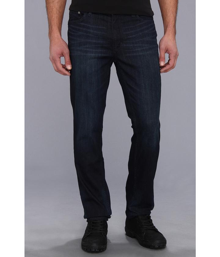 Calvin Klein Jeans - Slim Straight Denim In Osaka Blue