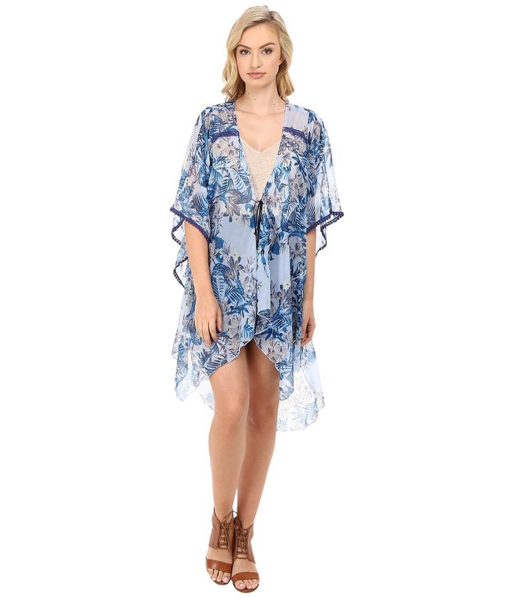 Bcbgeneration - New Horizons Printed Kimono
