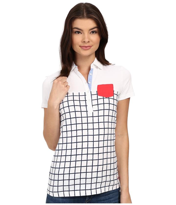 Ariat - Twist Jersey Polo