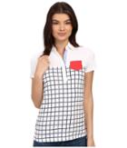 Ariat - Twist Jersey Polo
