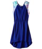 Appaman Kids - Easy And Comfy Emma Halter High-low Maxi Dress
