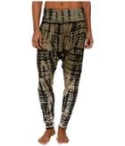 Hard Tail - Rolldown Harem Pants