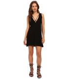 Culture Phit - Palma V-neck Cross-strap Tank Dress