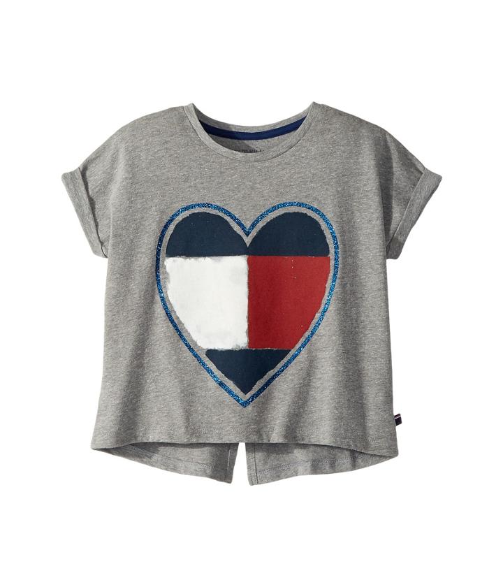 Tommy Hilfiger Kids - Star Heart Tee