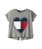 Tommy Hilfiger Kids - Star Heart Tee