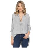 Free People - Striped On The Road Pullover
