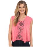 Rock And Roll Cowgirl - Short Sleeve Knit 47-6051