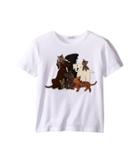 Dolce &amp; Gabbana Kids - Patch Canine Family T-shirt