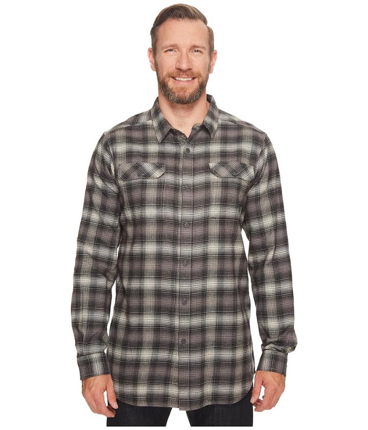 Columbia - Big Tall Flare Gun Flannel Iii Long Sleeve Shirt