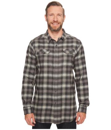 Columbia - Big Tall Flare Gun Flannel Iii Long Sleeve Shirt