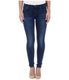 Hudson - Lilly Mid-rise Ankle Skinny In Counter Attack