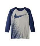 Nike Kids - Dry Legend 3/4 Sleeve Training T-shirt