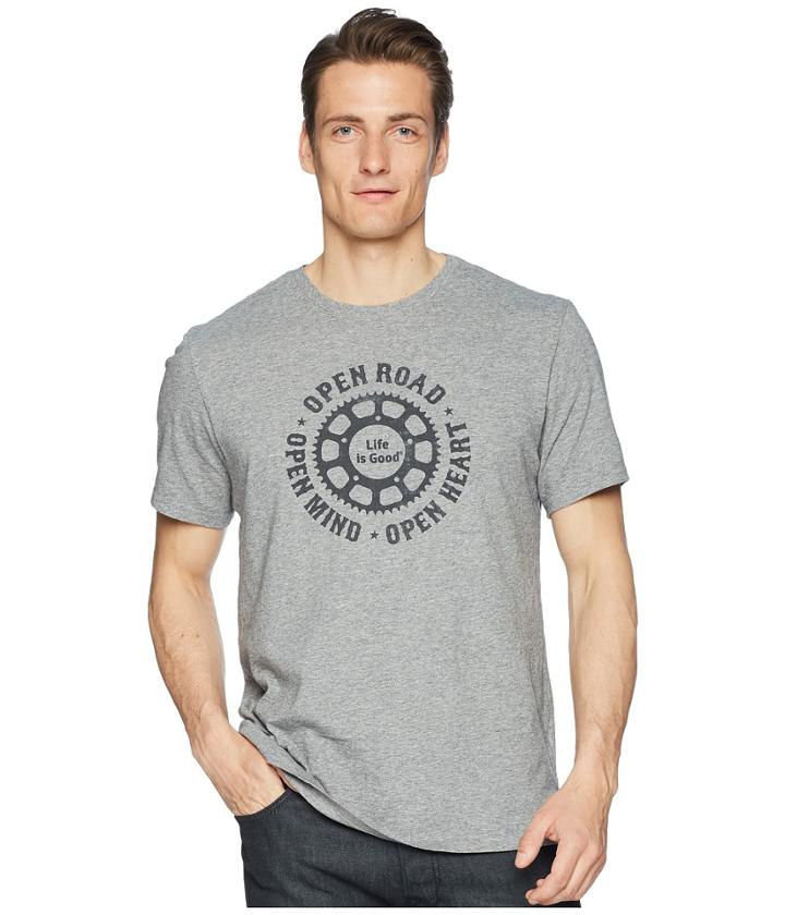 Life Is Good - Open Road Smooth Tee