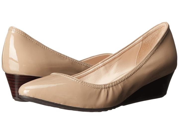 Cole Haan - Tali Lace Wedge 40