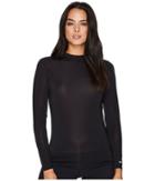Jamie Sadock - Sunsense(r) Mandarin Collar Layering Shirt