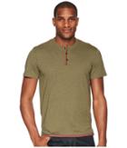 Prana - Garrity Short Sleeve Henley