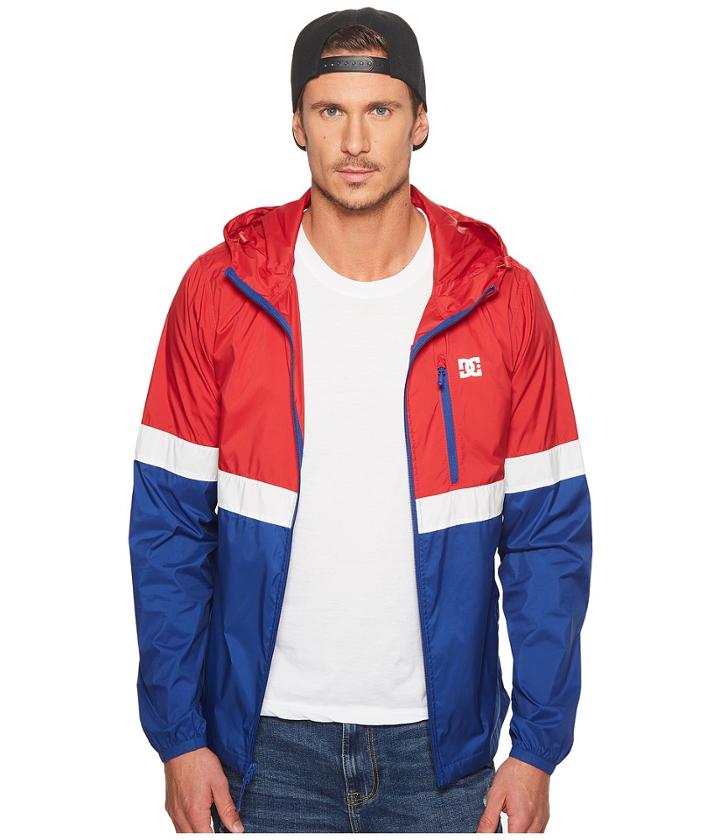 Dc - Dagup Triple Block Windbreaker