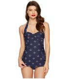 Unique Vintage - Corinne One-piece Suit