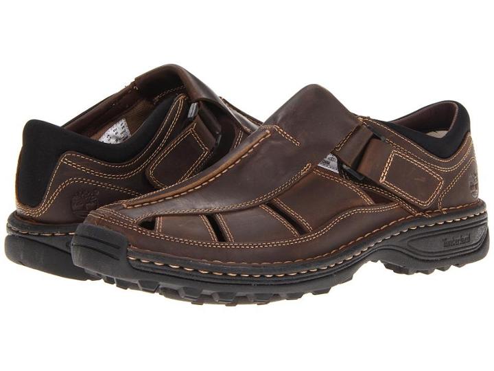 Timberland Altamont Closed Toe/closed Back Fisherman