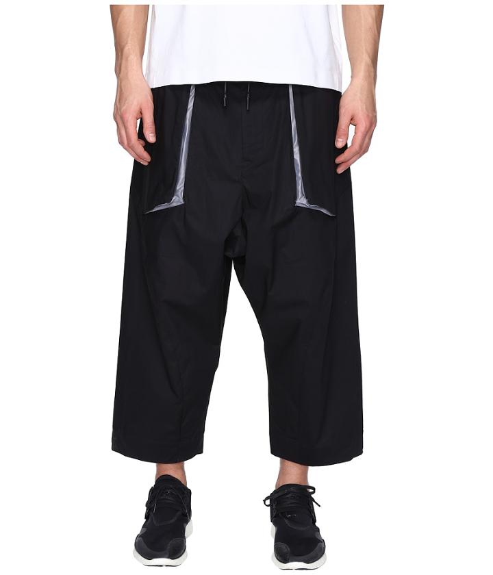 Adidas Y-3 By Yohji Yamamoto - M Mil Spacer Pants
