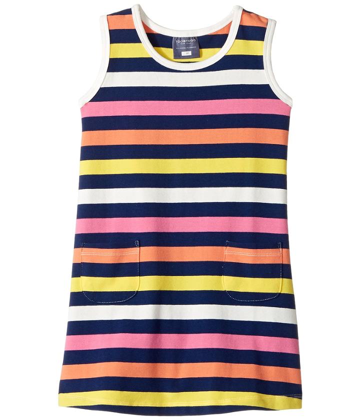 Toobydoo - Santa Monica Stripe Dress