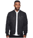 Members Only - Oval Quilted Bomber Jacket