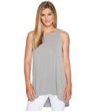 Vince Camuto - Sleeveless High-low Hem Top