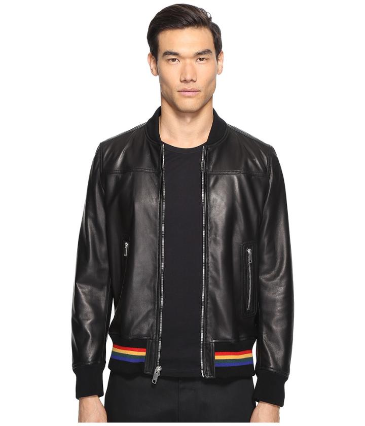 Marc Jacobs - Soft Nappa Bomber
