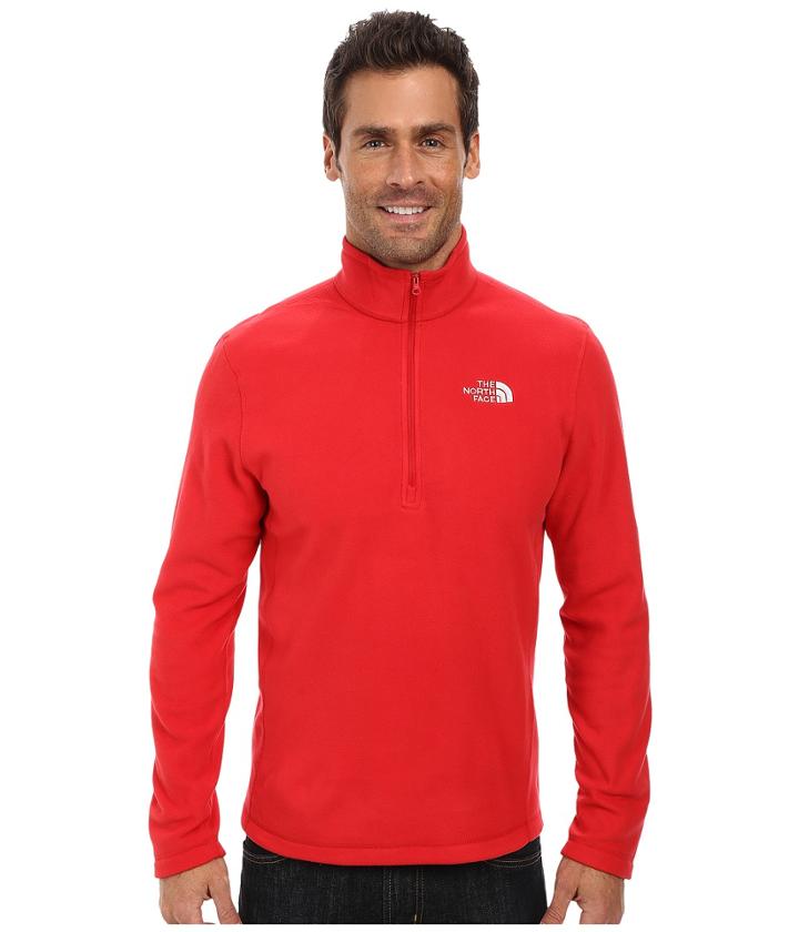 The North Face - Tka 100 Glacier 1/4 Zip