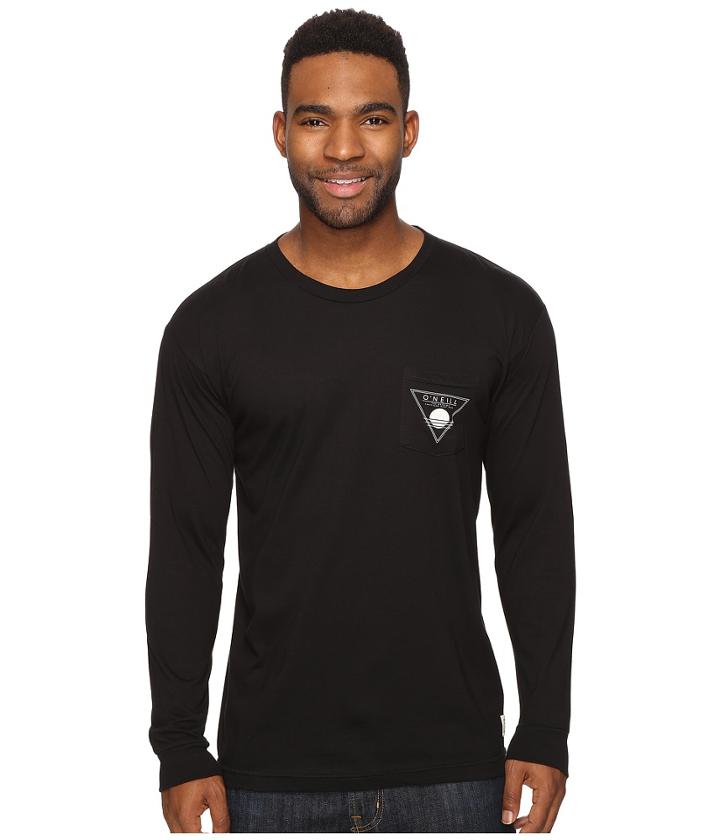 O'neill - Sunspot Long Sleeve Screens Impression T-shirt