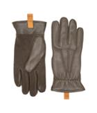 Ugg - Leather Smart Gloves W/ Pull Tab