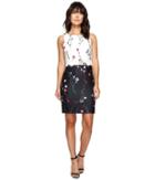Ivanka Trump - Scuba Pop-over Dress
