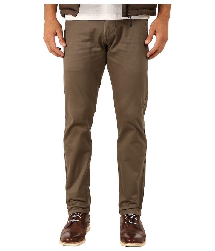 Dockers Men's - Alpha Khaki Stretch Slim Tapered