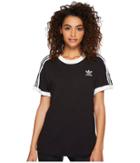 Adidas Originals - 3 Stripes Tee