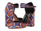 Etro - Ikat Print Heel