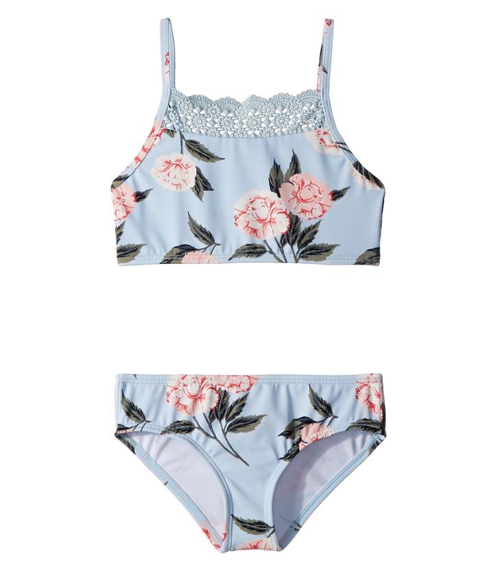 Billabong Kids - Petal Daze Crop Tank Set