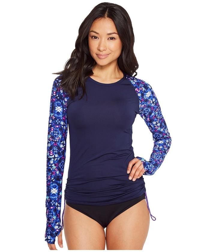 Tyr - Santa Cruz Belize Rashguard