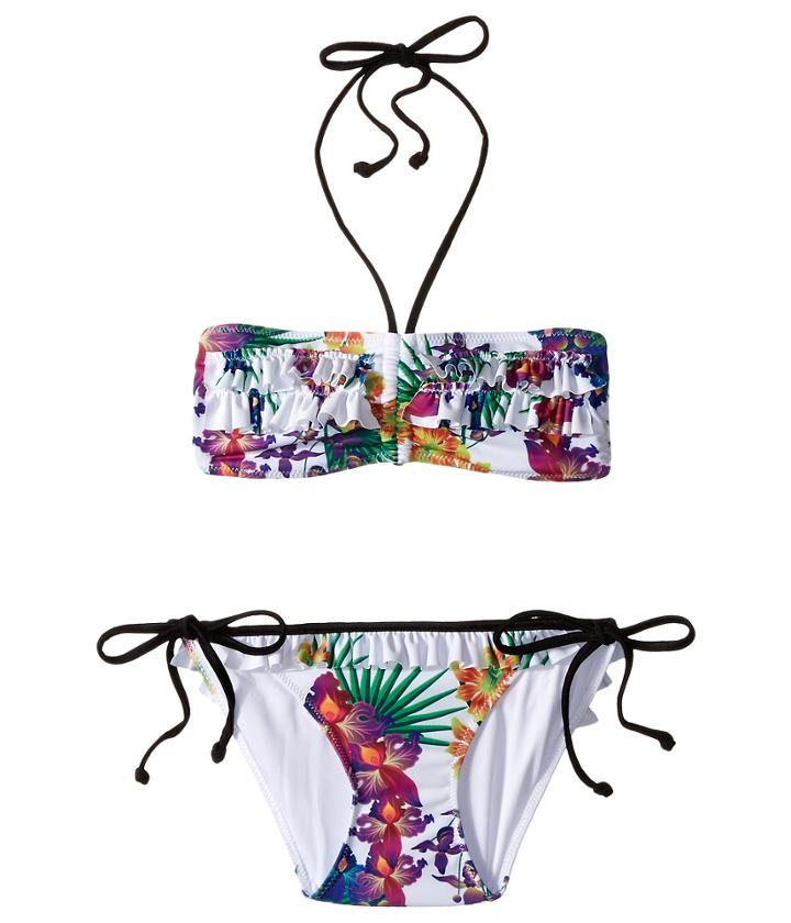 Bowie X James - Under The Palms Swim Set