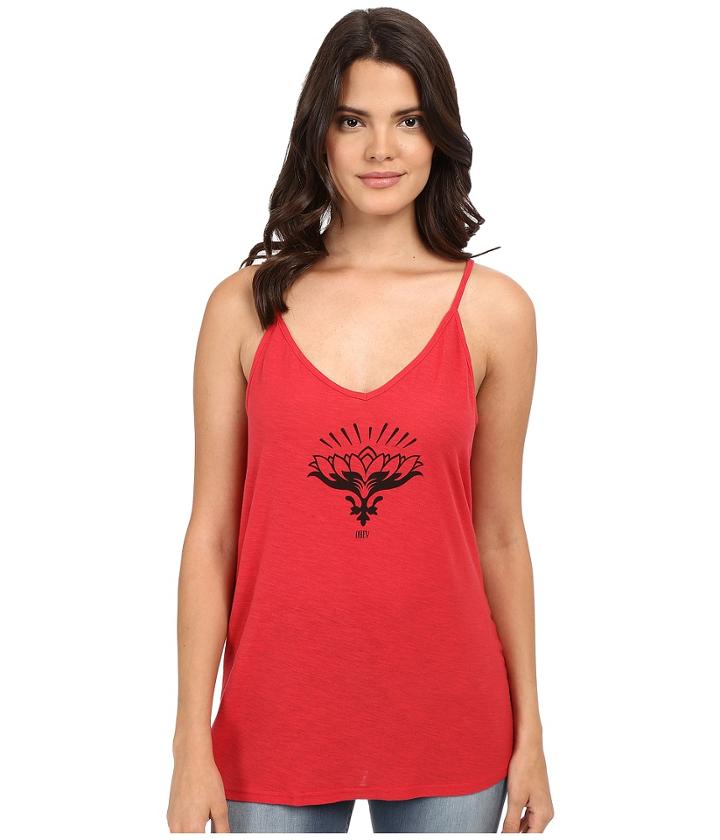 Obey - Lotus Flower Tee